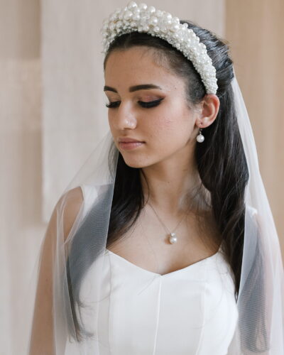 Pearl Headband A