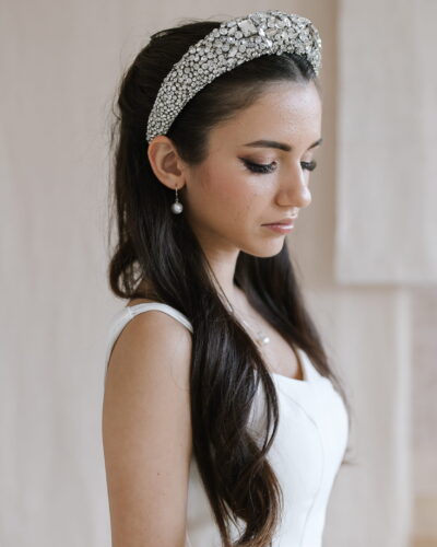 Crystal Headband C