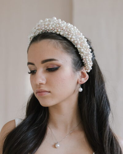 Pearl Headband D